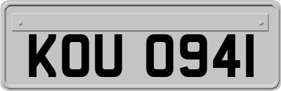 KOU0941