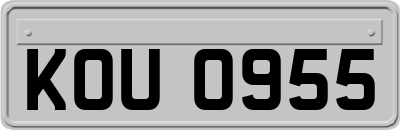 KOU0955