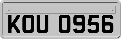 KOU0956