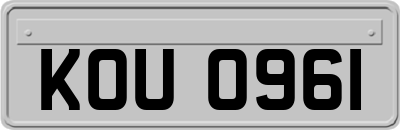 KOU0961