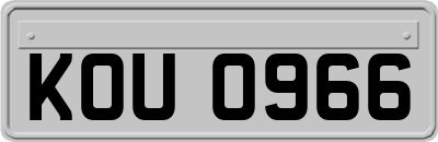 KOU0966