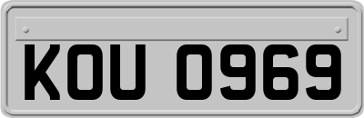 KOU0969