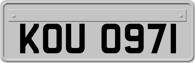 KOU0971