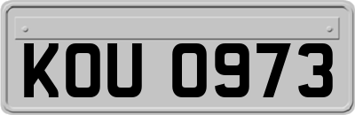 KOU0973