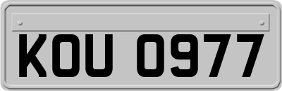 KOU0977