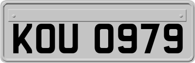 KOU0979