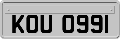 KOU0991