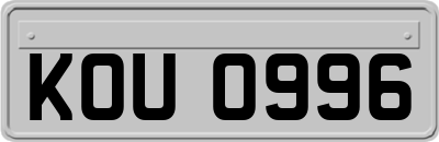 KOU0996