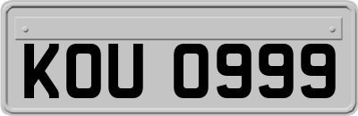 KOU0999