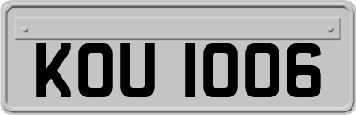 KOU1006