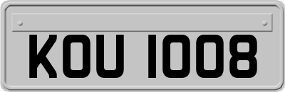 KOU1008