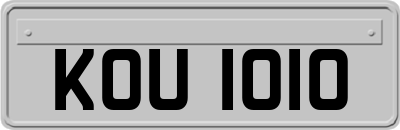 KOU1010