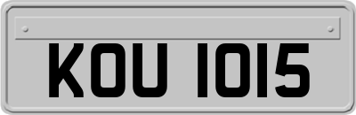 KOU1015