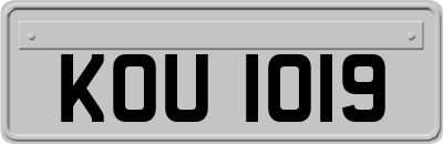KOU1019