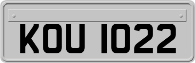 KOU1022