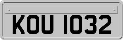 KOU1032