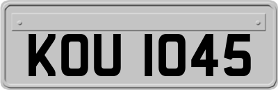 KOU1045