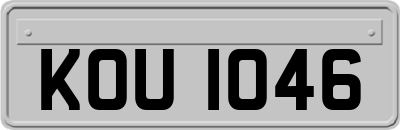 KOU1046