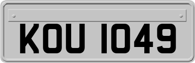 KOU1049