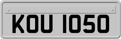 KOU1050