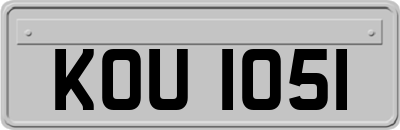 KOU1051