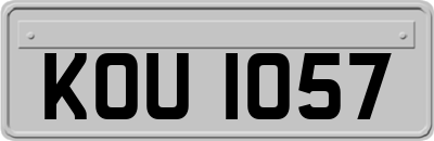 KOU1057