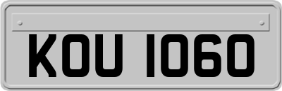KOU1060