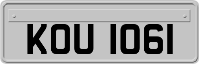 KOU1061
