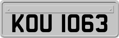 KOU1063