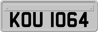 KOU1064
