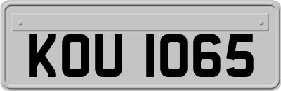 KOU1065