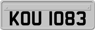 KOU1083