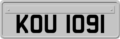 KOU1091