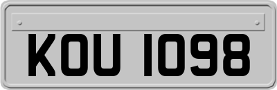 KOU1098