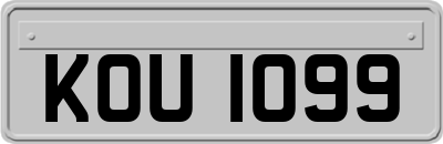 KOU1099