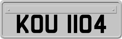 KOU1104
