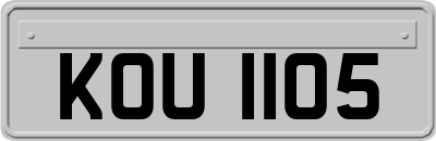 KOU1105