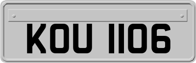 KOU1106