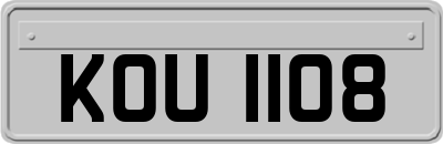 KOU1108