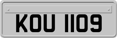 KOU1109