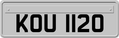 KOU1120