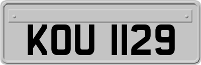 KOU1129