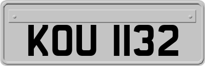 KOU1132