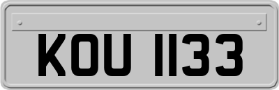 KOU1133