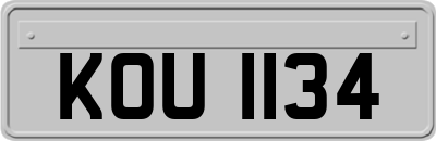 KOU1134