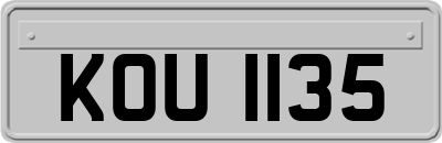 KOU1135