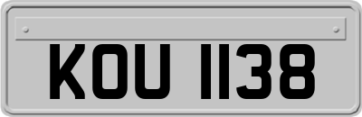 KOU1138