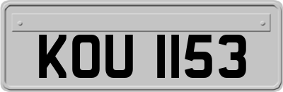 KOU1153