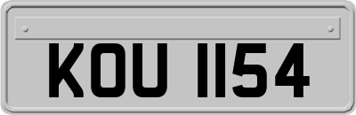 KOU1154