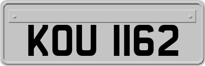 KOU1162